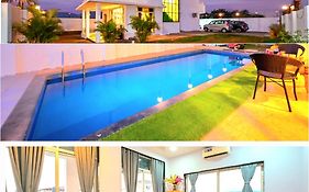Empyrean Stay II 6Bhk Big Daddy Villa Ll Ac II Pvt Pool II Terrace View II Lux