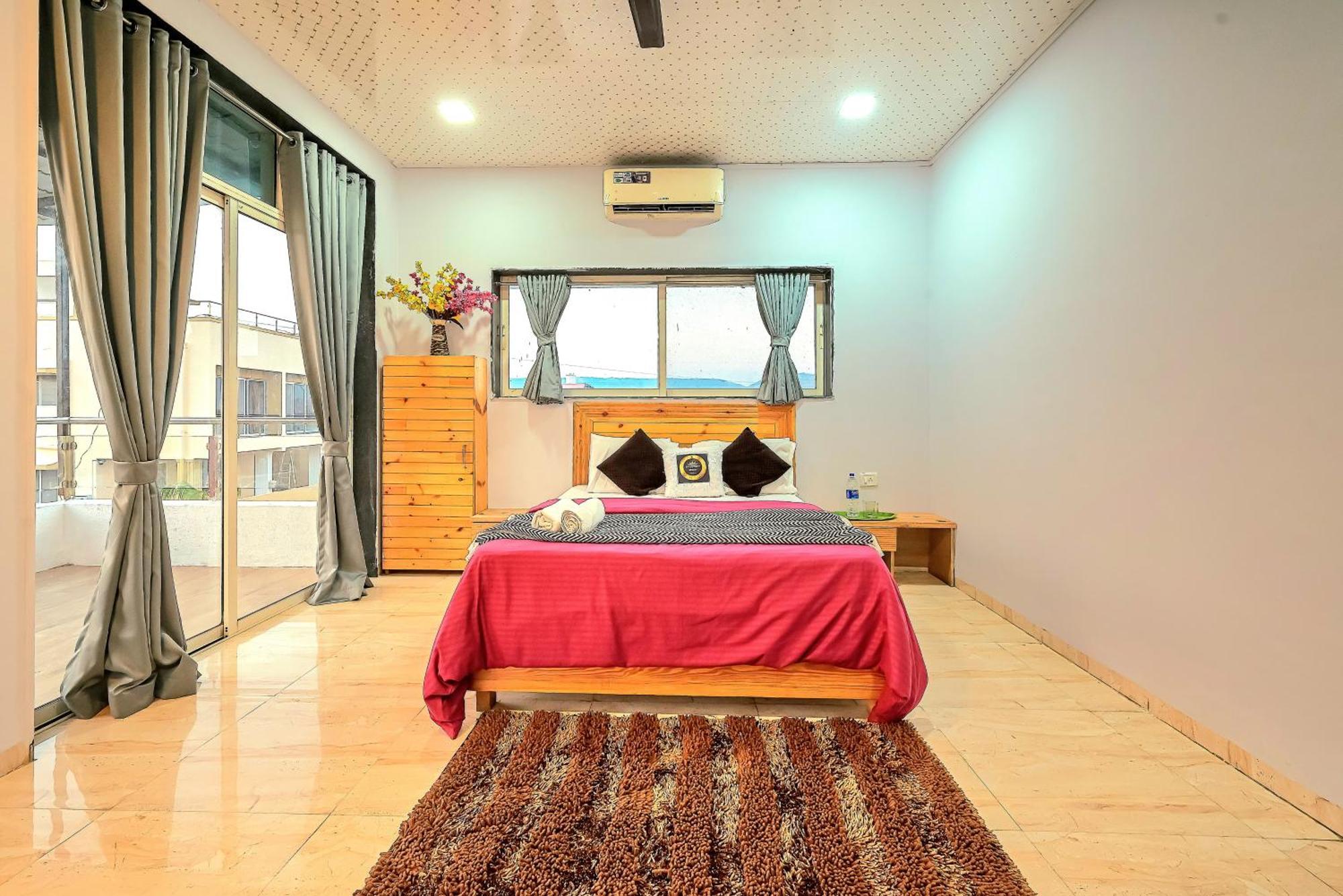 Empyrean Stay II 6Bhk Big Daddy Villa Ll Ac II Pvt Pool II Terrace View II Lux Lonavala Exterior photo