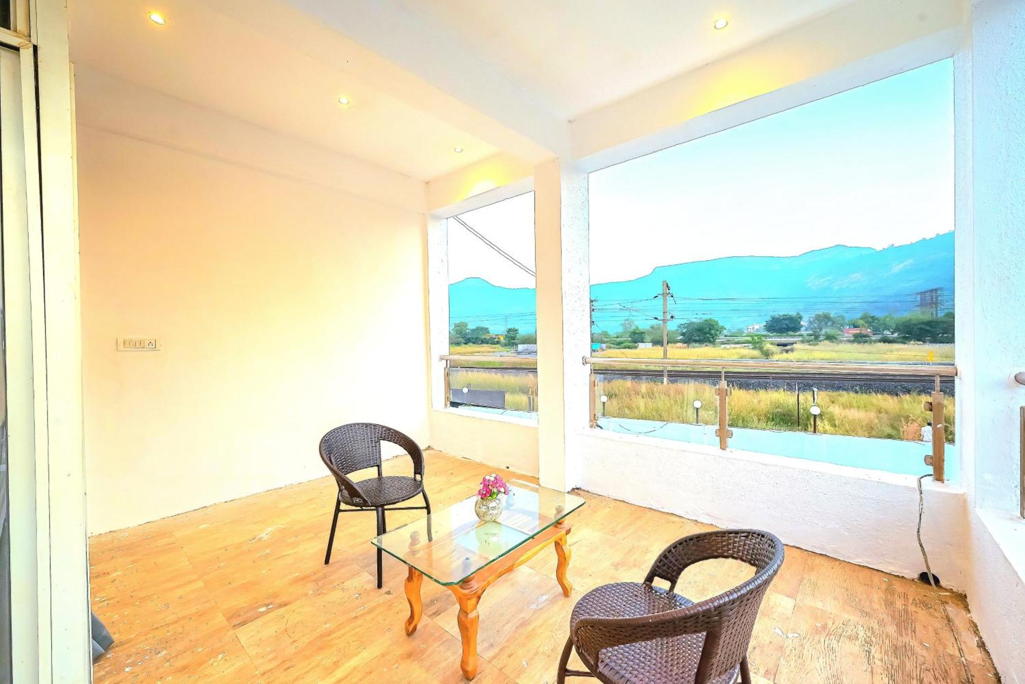 Empyrean Stay II 6Bhk Big Daddy Villa Ll Ac II Pvt Pool II Terrace View II Lux Lonavala Exterior photo