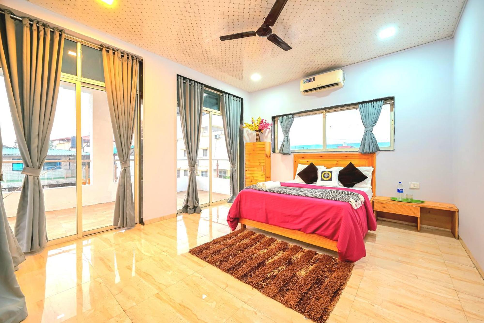 Empyrean Stay II 6Bhk Big Daddy Villa Ll Ac II Pvt Pool II Terrace View II Lux Lonavala Exterior photo