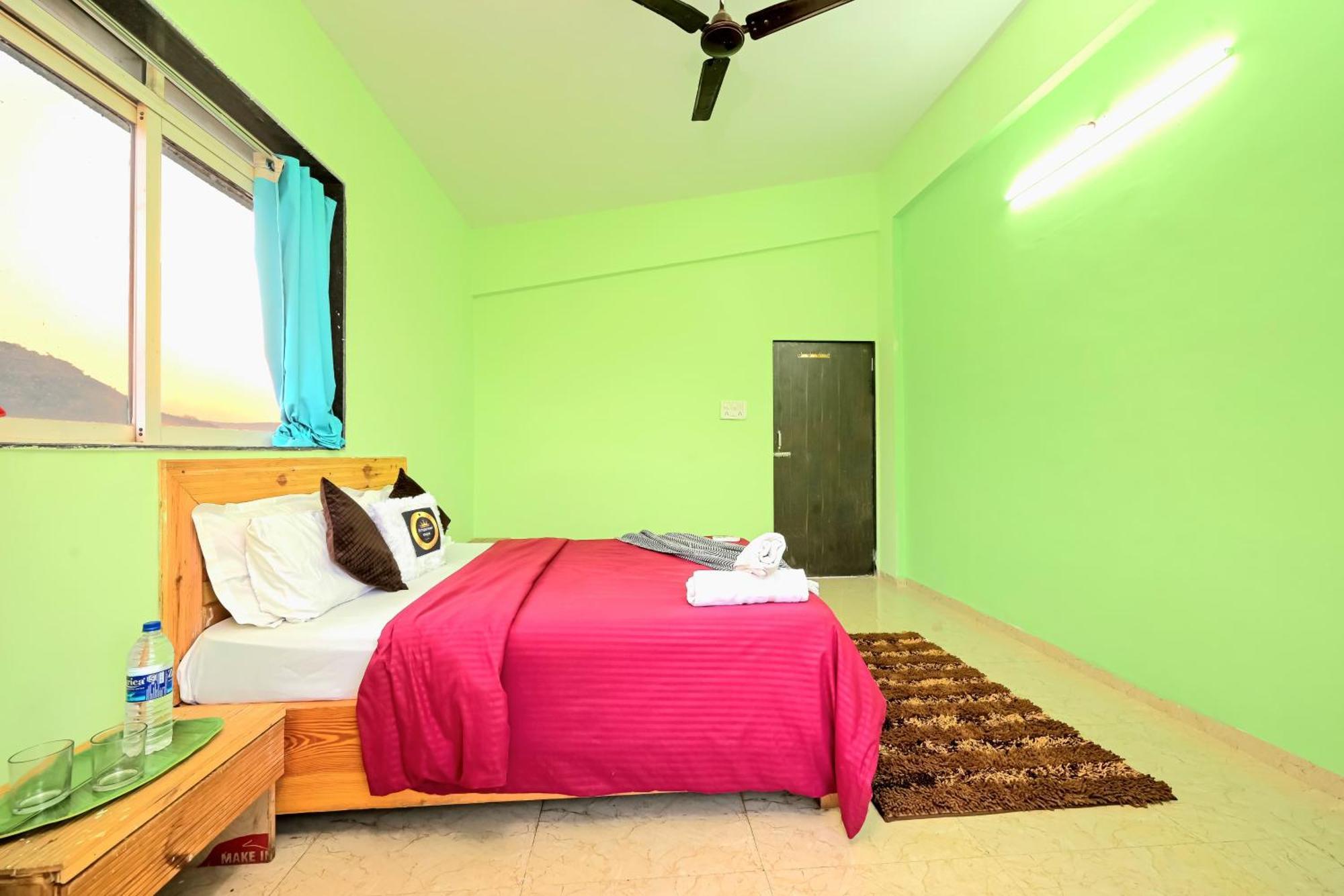 Empyrean Stay II 6Bhk Big Daddy Villa Ll Ac II Pvt Pool II Terrace View II Lux Lonavala Exterior photo