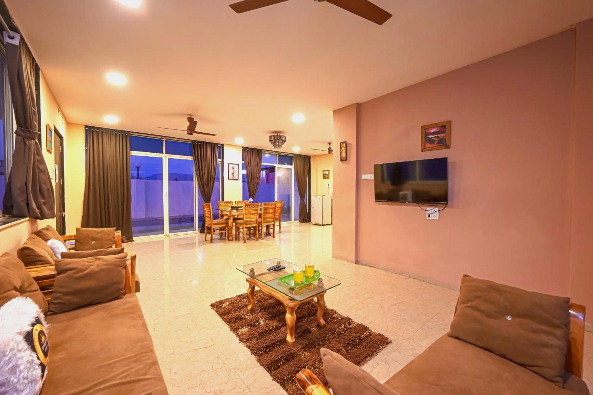 Empyrean Stay II 6Bhk Big Daddy Villa Ll Ac II Pvt Pool II Terrace View II Lux Lonavala Exterior photo