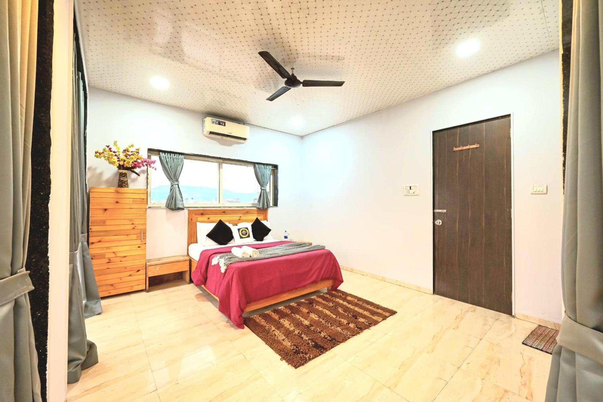 Empyrean Stay II 6Bhk Big Daddy Villa Ll Ac II Pvt Pool II Terrace View II Lux Lonavala Exterior photo