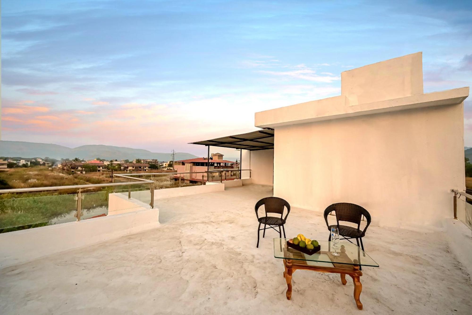 Empyrean Stay II 6Bhk Big Daddy Villa Ll Ac II Pvt Pool II Terrace View II Lux Lonavala Exterior photo