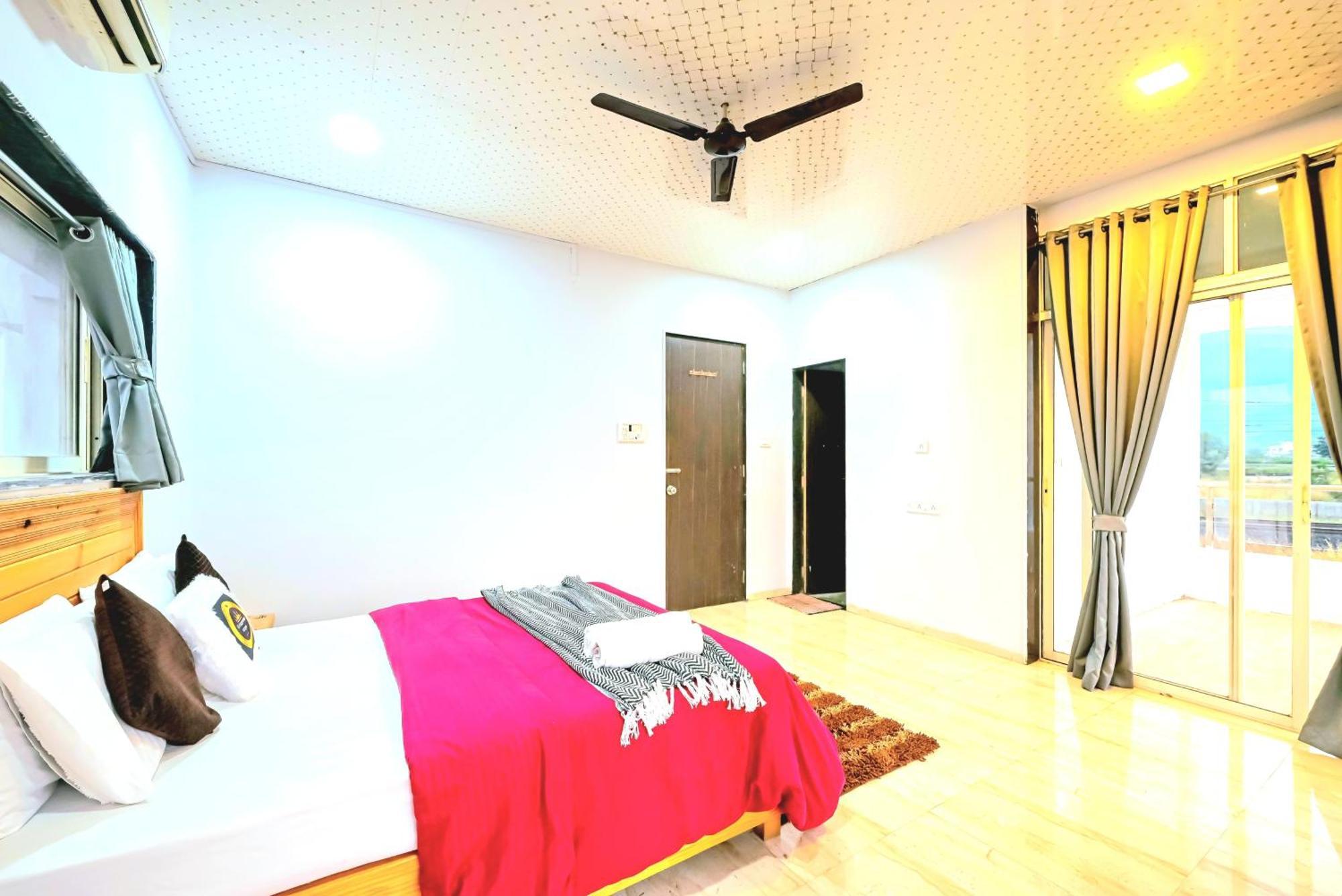 Empyrean Stay II 6Bhk Big Daddy Villa Ll Ac II Pvt Pool II Terrace View II Lux Lonavala Exterior photo